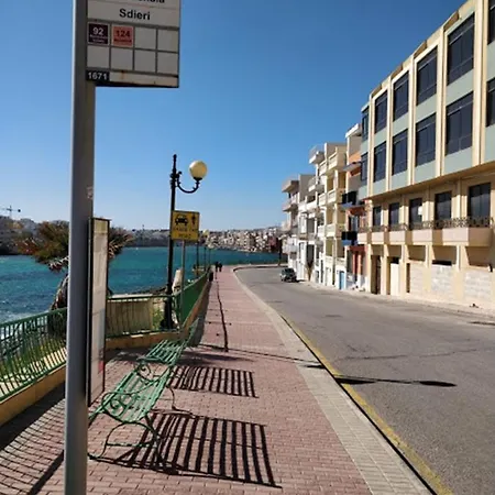 شقة 3 Bed مارساسكالا