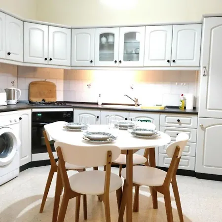 Apartmán 3 Bed